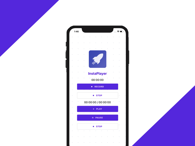 react native record audio