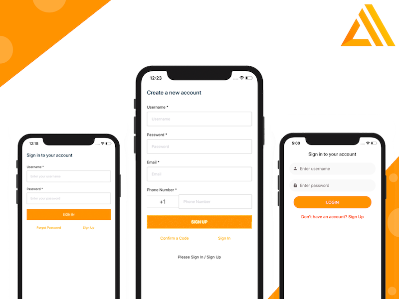 aws amplify react-native