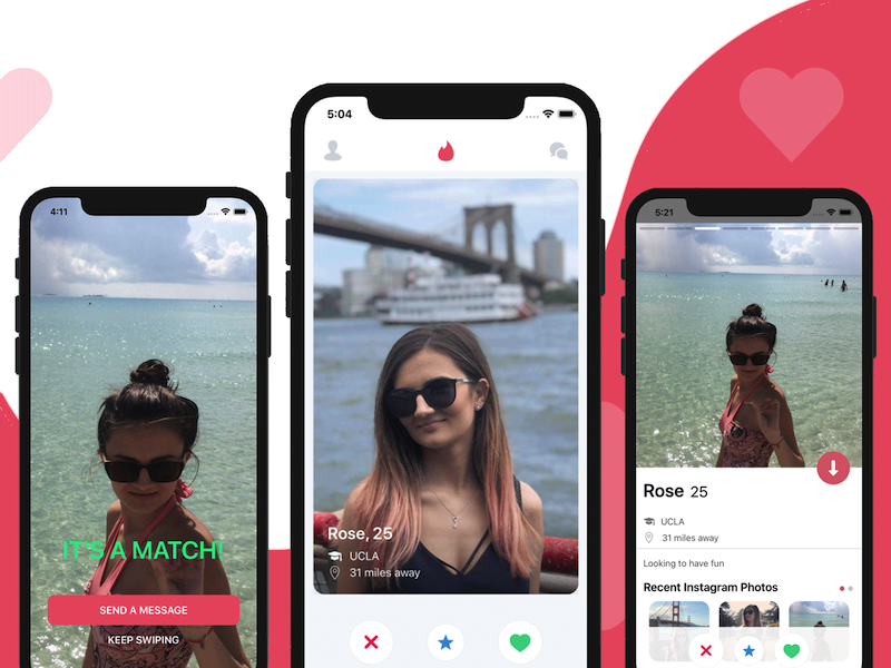 dating app templates