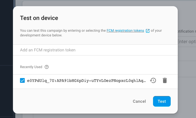 firebase react native notifications
