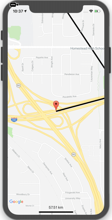 live updates simulator
