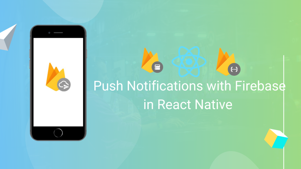 push notifications react native firebase