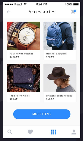 react native design kit