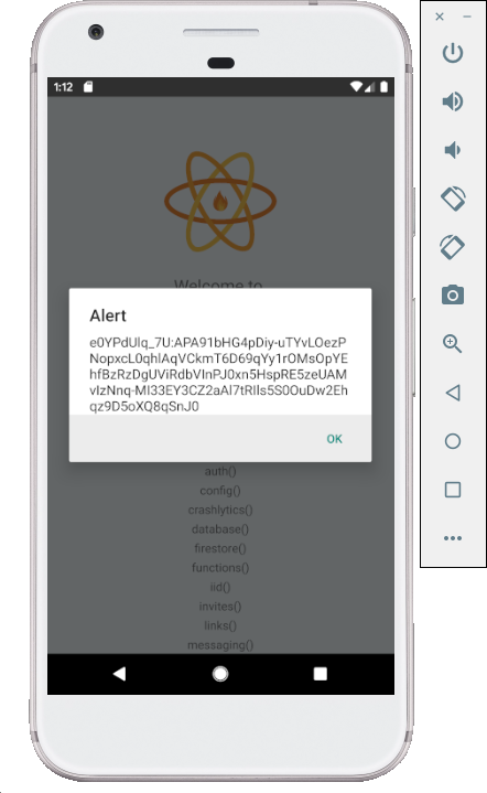 react native push notifications