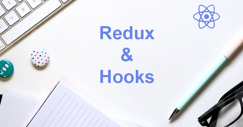 react native redux hooks