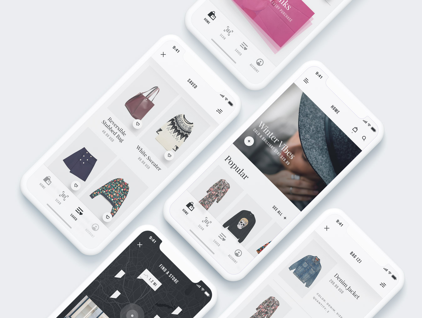 ecommerce ui kits