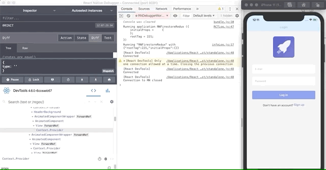 react native ui inspector