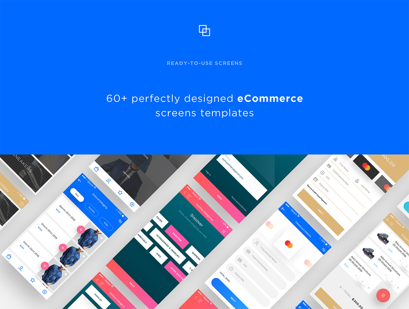 react native ecommerce kit