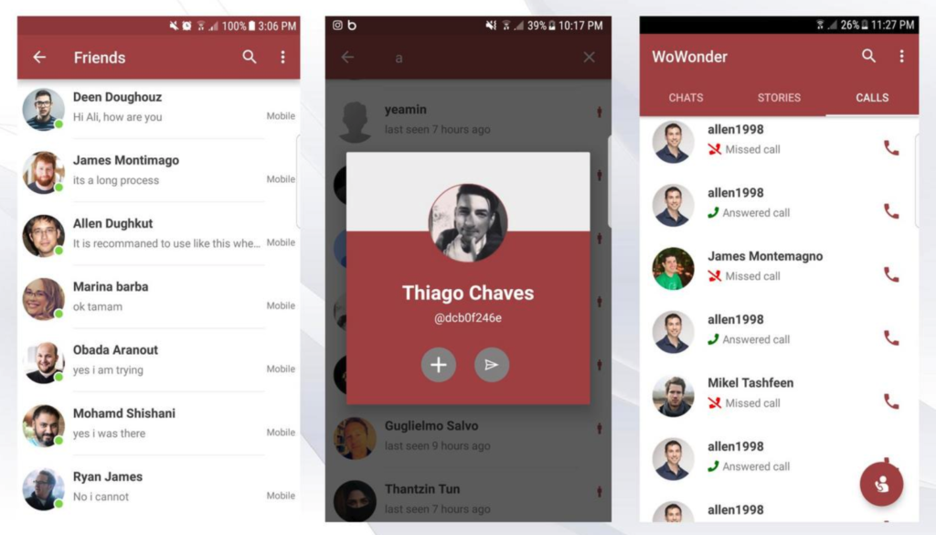top mobile app templates 2019