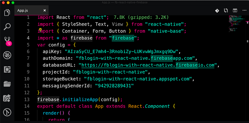 adding to our project