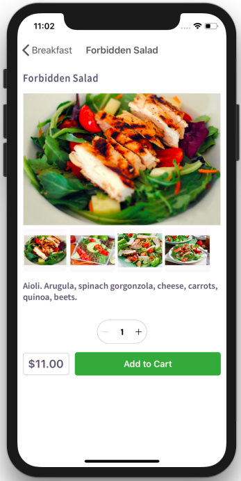 food-restaurant-app-template-ios-product-details-screen