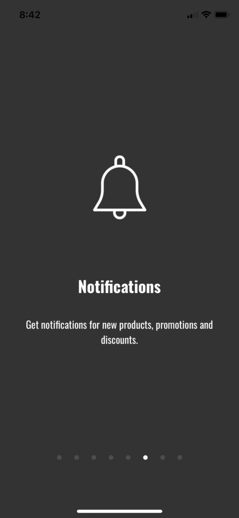 react native notifications