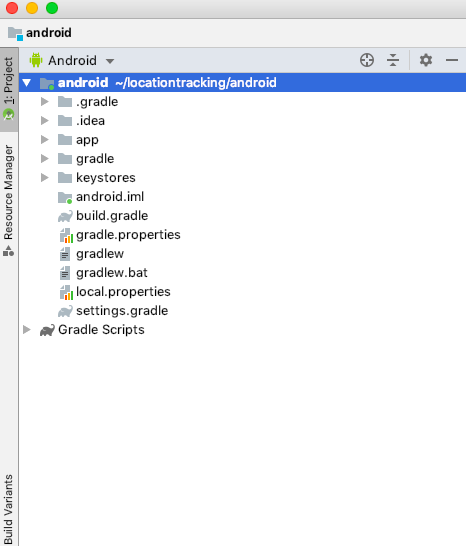 Gradle Generate Native Executable For mac